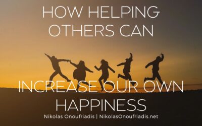 How Helping Others Can Increase Our Own Happiness