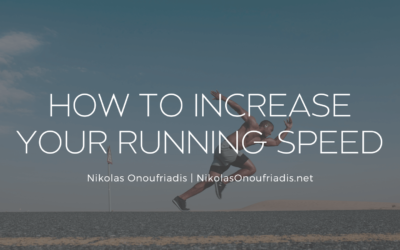 How to Increase Your Running Speed