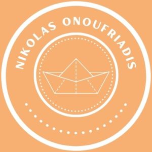 Nikolas Onoufriadis Logo