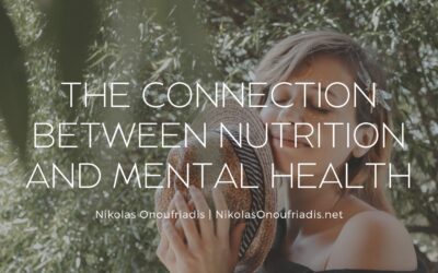 The Connection Between Nutrition and Mental Health