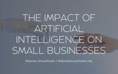 The Impact of Artificial Intelligence on Small Businesses